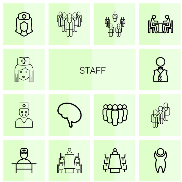 员工的图标图片下载