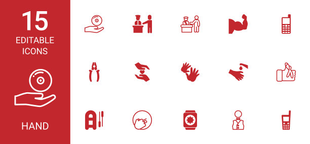 15手的图标图片下载