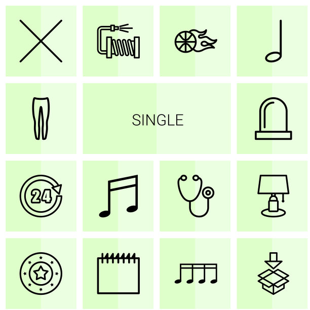 一个图标图片下载