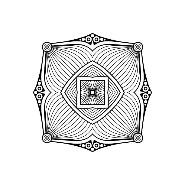 印度曼荼罗图片下载