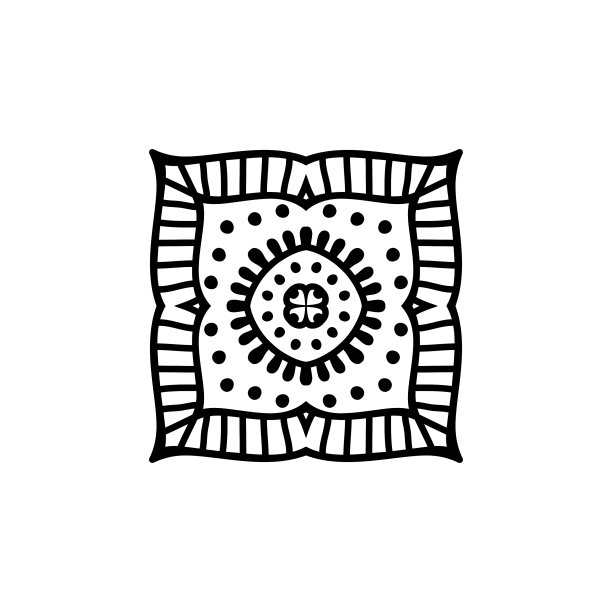 印度曼荼罗图片下载