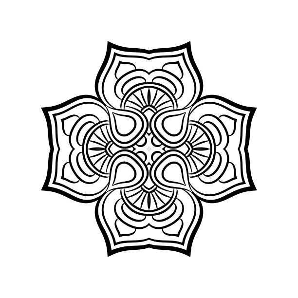 印度曼荼罗图片下载