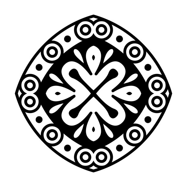 印度曼荼罗图片下载