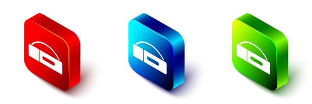 等距箱为台球杆图标隔离上图片下载