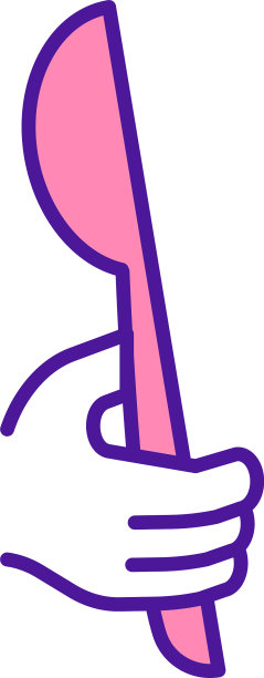 Baholding勺子RGB颜色图标图片下载