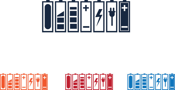 电池充电图片下载