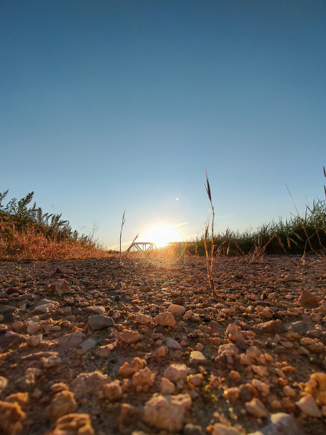碎石路图片下载