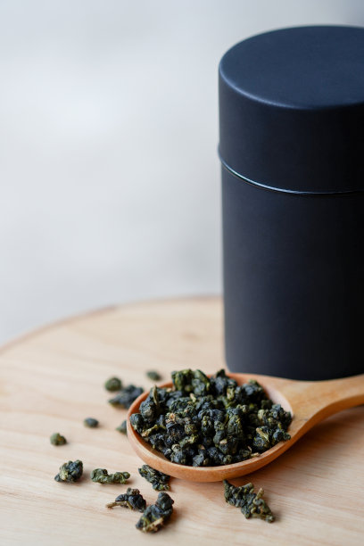 干燥的乌龙茶图片下载