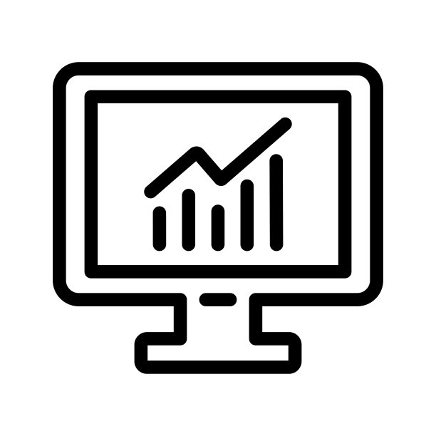 在线利润报告图标图片下载