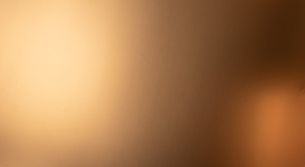 金属板漆成铜色。背景或textura图片下载