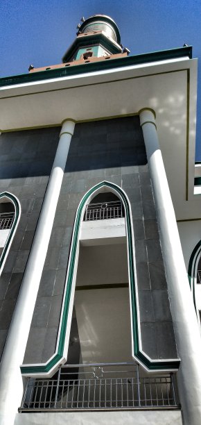 达鲁萨兰国清真寺图片下载