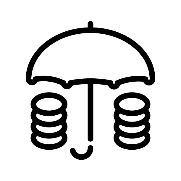 投资保险图标图片下载