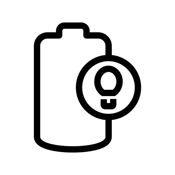 电池创意图标图片下载
