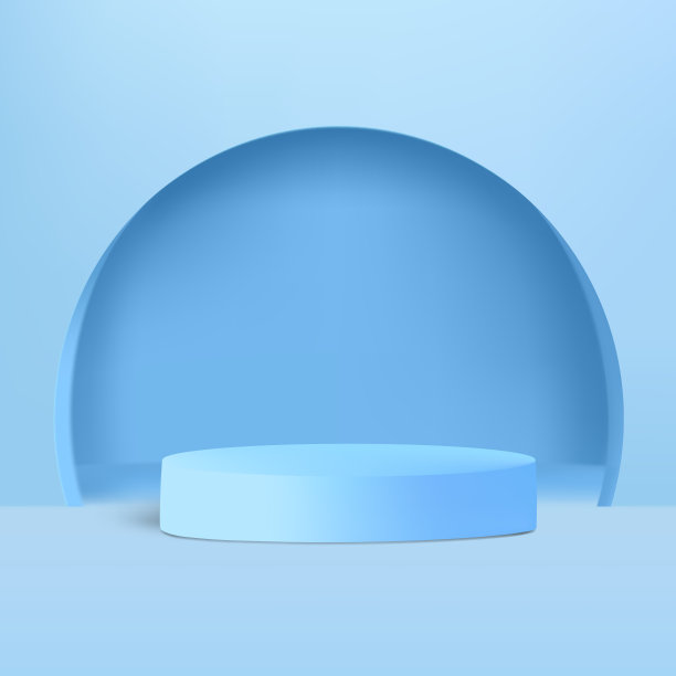 圆柱形和拱形图片下载