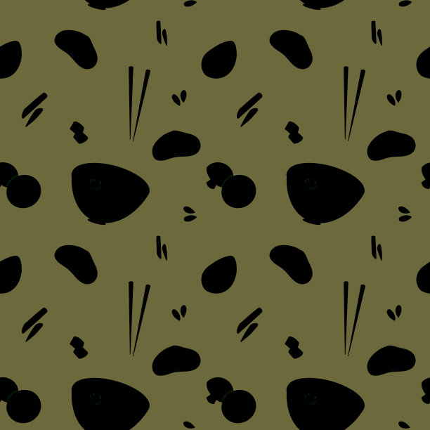 亚洲美食汤图片下载