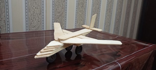 冰淇淋棒飞机图片下载