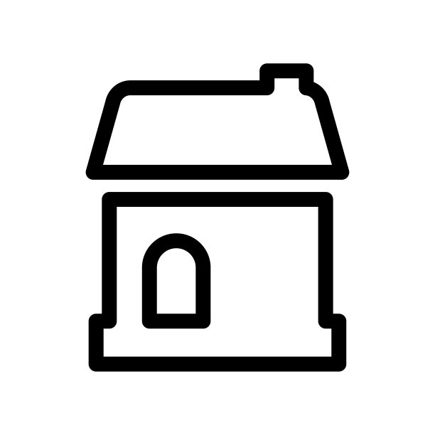 房屋图标图片下载