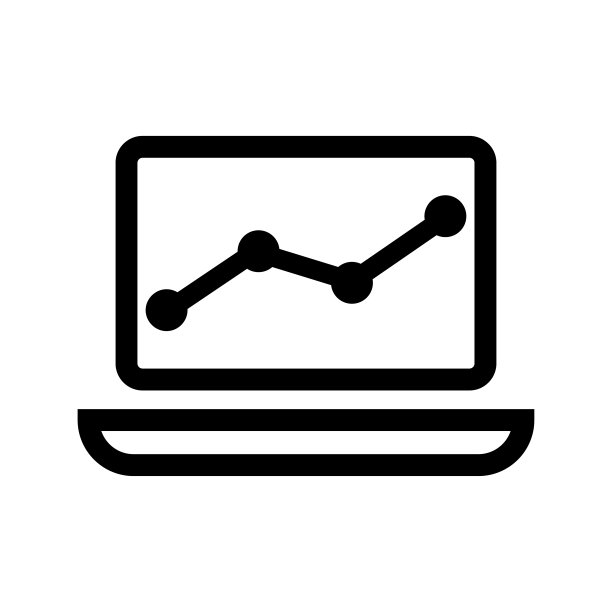 在线营销报告图标图片下载