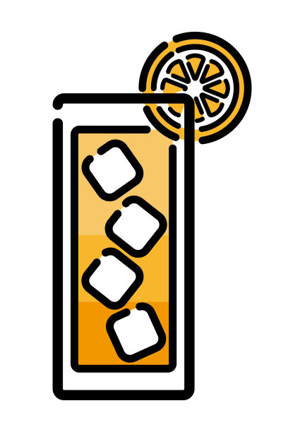 鸡尾酒。图片下载