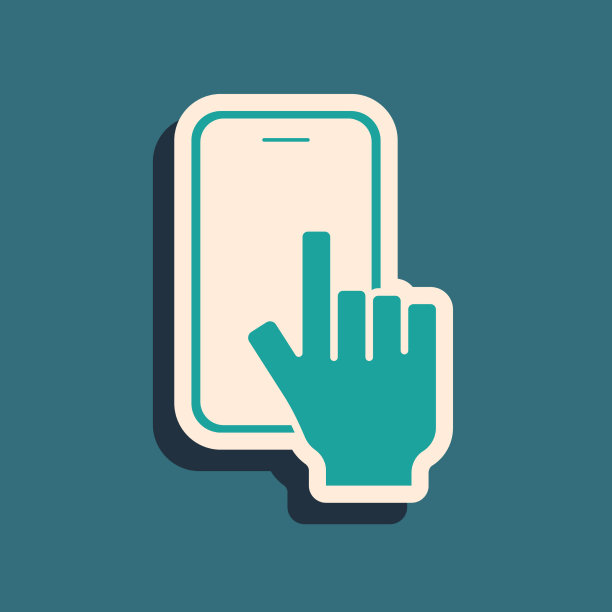 绿色电话维修服务图标隔离在绿色图片下载