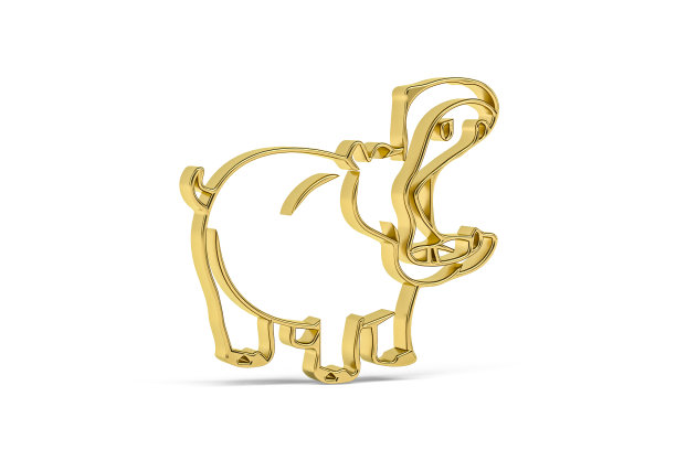 河马图标图片下载