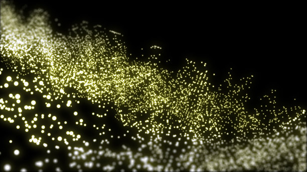 技术数字波背景概念。图片下载