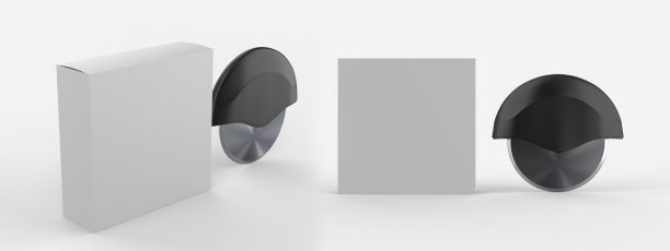 俗气的披萨切割轮图片下载