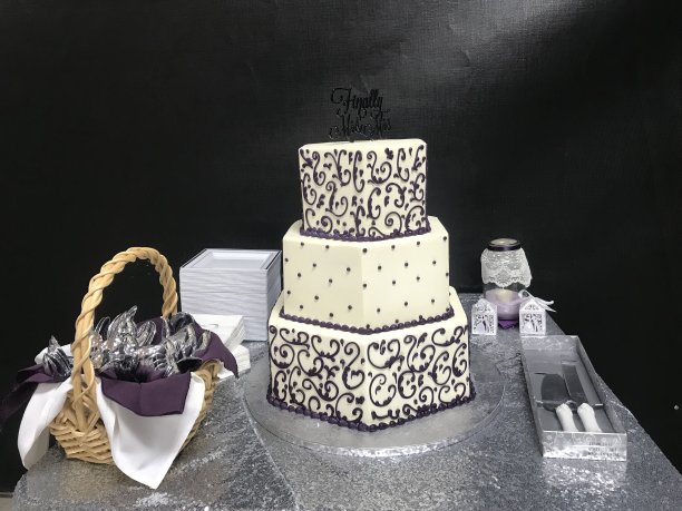 婚礼蛋糕图片下载