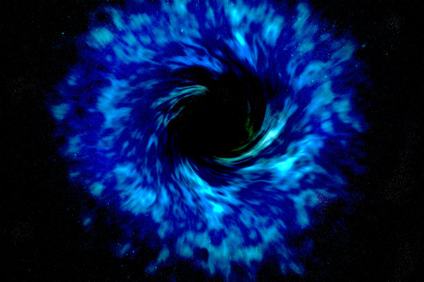 太空星系和夜空中的星星图片下载