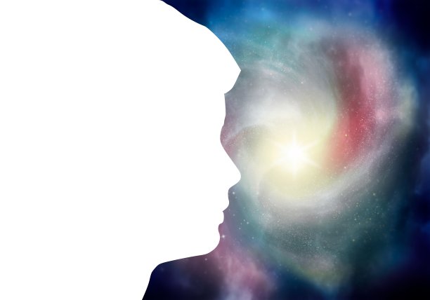 宇宙里满是星星，人头攒动图片下载