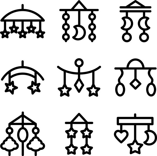 汽车标志或标志孤立标志符号图片下载