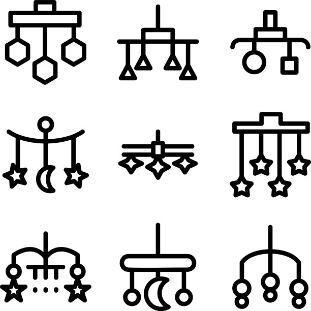 汽车标志或标志孤立标志符号图片下载