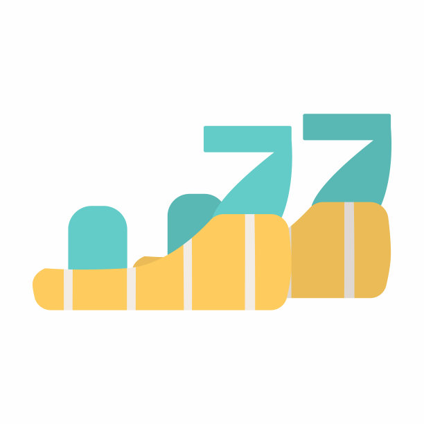 高跟女子凉鞋，鞋子设计插图孤立的白色背景图片下载