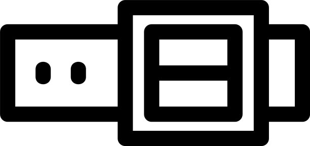 皮带图标或标志孤立标志符号图片下载