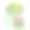 将椅子、树叶、栅栏、树木等布置在抽象的点背景上，采用彩色铅笔的手法。手绘。图片下载