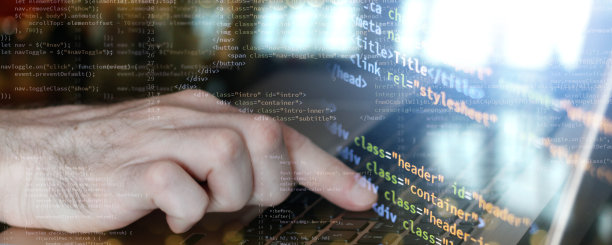 手指点击网页banner图片下载