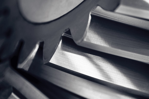 发动机齿轮，工业背景图片下载