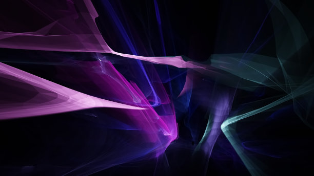 色彩斑斓的超新星图片下载