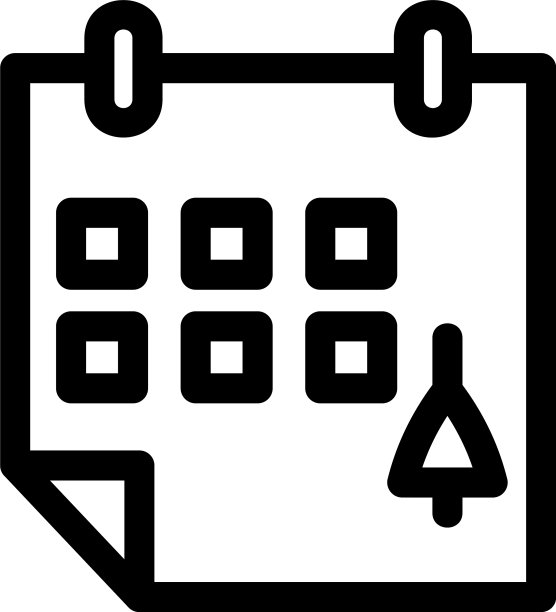 圣诞节图标或标志孤立的标志符号图片下载