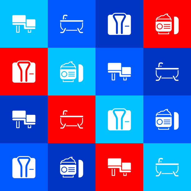 设置桑拿木凳浴缸浴袍和霜图片下载