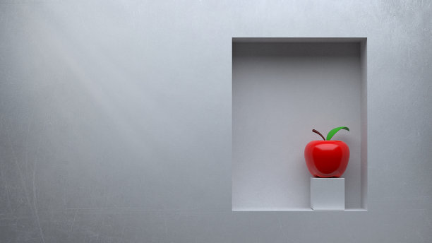 红苹果图片下载