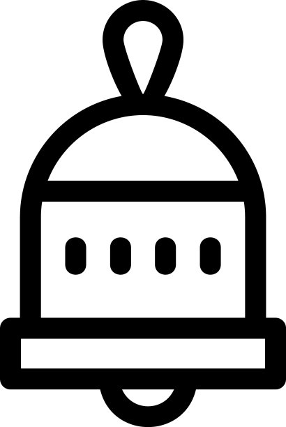 圣诞装饰图标或标志孤立的标志图片下载