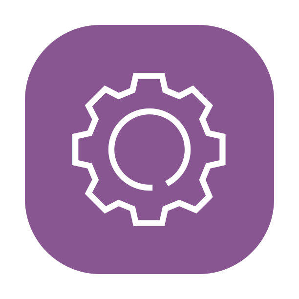 工业、创新和基础设施黑色按钮。图片下载