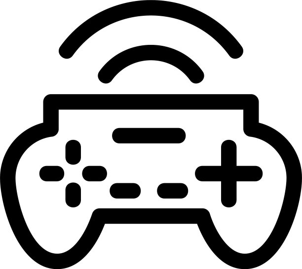 控制台图标或标志孤立符号符号图片下载