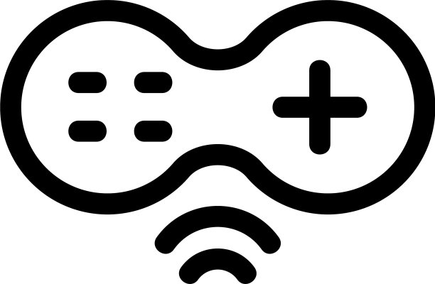 控制台图标或标志孤立符号符号图片下载