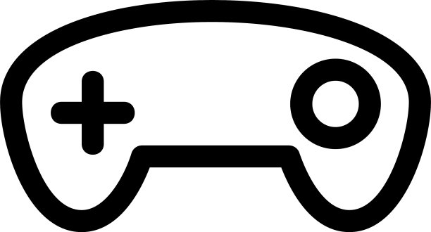 控制台图标或标志孤立符号符号图片下载