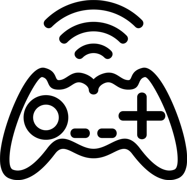 控制台图标或标志孤立符号符号图片下载