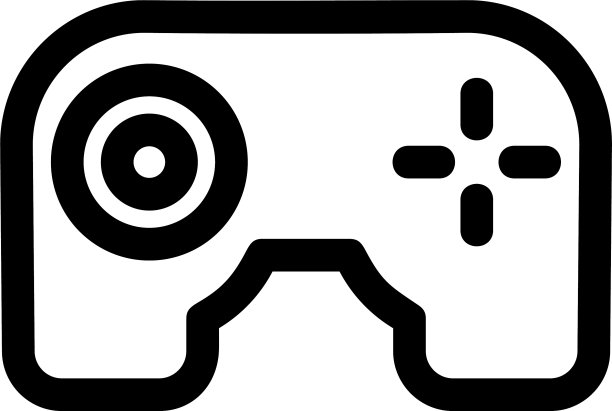 控制台图标或标志孤立符号符号图片下载