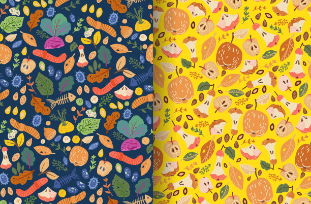 回收和堆肥图片下载