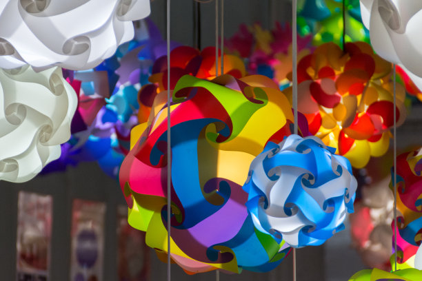 中国传统家装灯饰图片下载